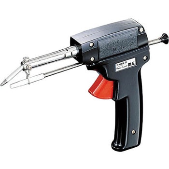 587 (80W) ハッコーMG 100V-80W 平型プラグ 1個 HAKKO(白光) 【通販