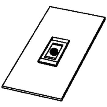 位置決め板 HAKKO(白光)