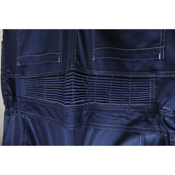 3939-30 カーゴタイプツナギ服(綿混) アタックベース