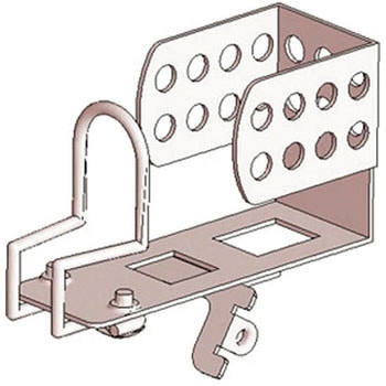 こてホルダー組品 ネジ付 HAKKO(白光)