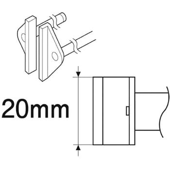 白光 こて先 SOP 20L型 T81010 khxv5rg www.krzysztofbialy.com