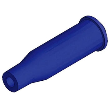 スリーブ組品 ブルー HAKKO(白光)
