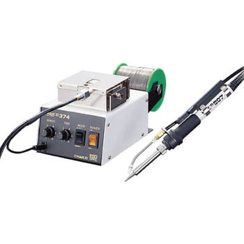 ハッコー374 はんだ送り/はんだ送りユニット HAKKO(白光)