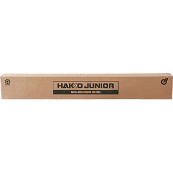 ハッコーJUNIOR JF 100V-300W 平型プラグ 白光