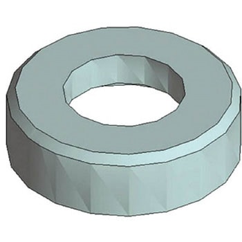 はんだ径調節金具 0．8mm 白光