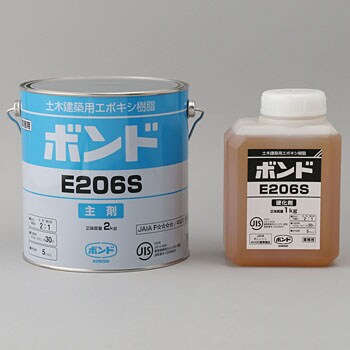 E206 ボンドE206 1箱(3kg) コニシ 【通販モノタロウ】