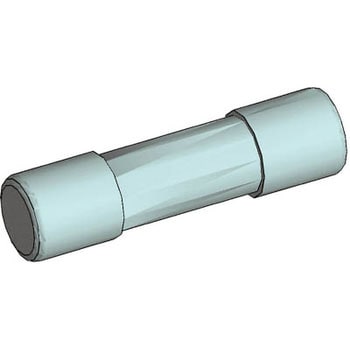 ヒューズ 250V-3A 白光