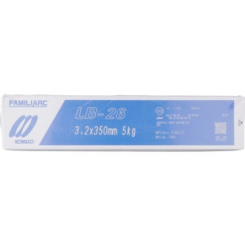 軟鋼～550MPa級鋼用溶接棒 神戸製鋼
