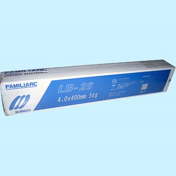 軟鋼～550MPa級鋼用溶接棒 神戸製鋼