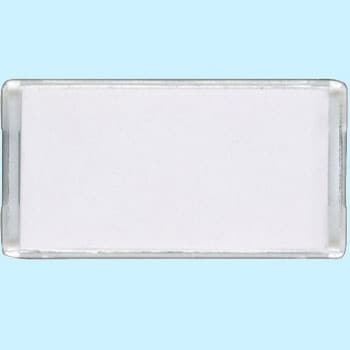 ワンタッチカードホルダー大 記名紙付 内外電機
