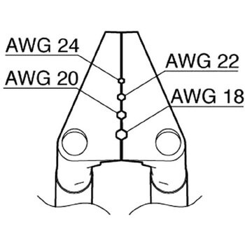 G2-1602 ベント型ブレード 18-24AWG 白光 適合機種FT-801 - 【通販