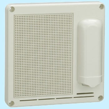 FH形電話回線引込用フリープレート 内外電機