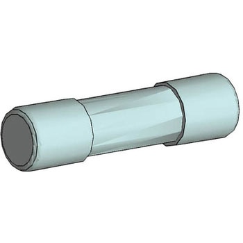 ミゼットヒューズ 125V-5A 白光