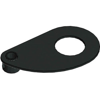 リムーバルプレート ネジ付 HAKKO(白光)