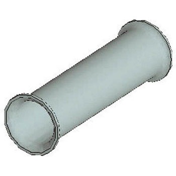 B1119 �Œ�p�C�v HAKKO(����) 10021962