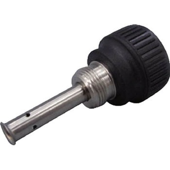 固定パイプ付ニップル HAKKO(白光)