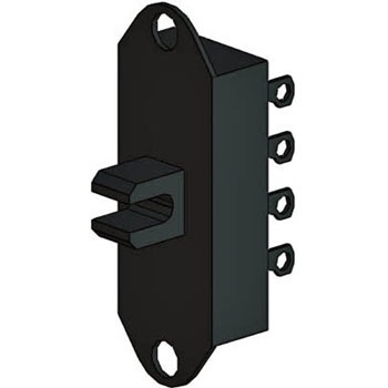 B1967 電源スイッチ HAKKO(白光) 10023107