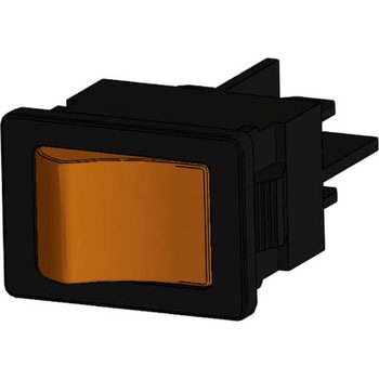 電源スイッチ 100-120V 白光