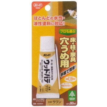 ボンドウッドパテ コニシ
