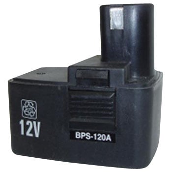 BPS-120A 充電池 1個 SHINKO(新興製作所) 【通販モノタロウ】