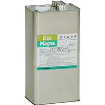濃縮磁粉液 エコマグナ LY-30Conc 4L マークテック