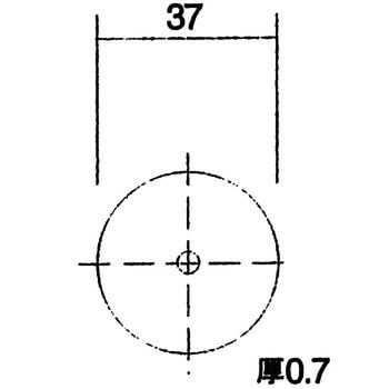 切断砥石 PROXXON(プロクソン)