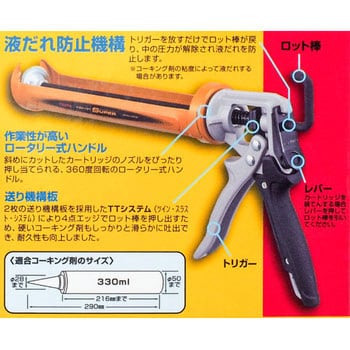 TJMデザイン コンボイRS 193×395×58mm CNV-RS （CNV-RS TJM