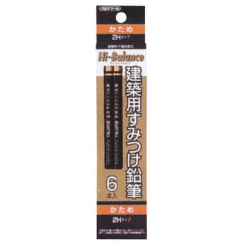 建築用すみつけ鉛筆 タジマツール(TJMデザイン)