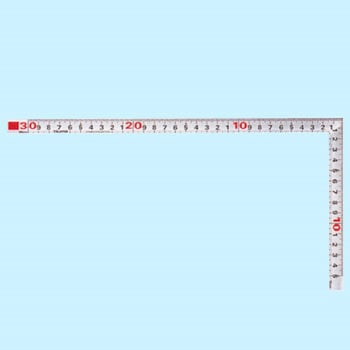 等厚曲尺(同目30cm) タジマツール(TJMデザイン)