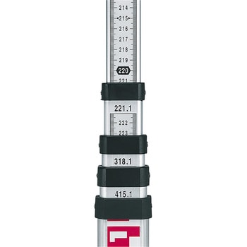 ハイスタッフ TJMデザイン(タジマツール) 測量用スタッフ 【通販