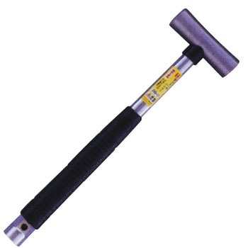 電工レンチハンマー(スチールパイプ柄) オーエッチ工業