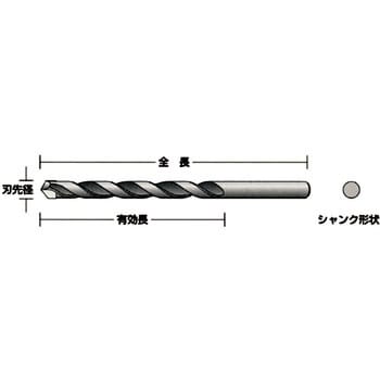 TR9.5×150 磁器タイル用ドリルビット TRタイプ 1本 ユニカ 【通販