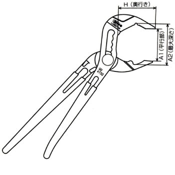 ハイブリットポンプラ ロブスター(ロブテックス)