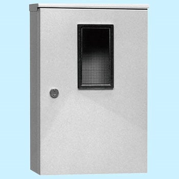 SK形引込計器盤キャビネット屋内屋外兼用水切防水形 内外電機