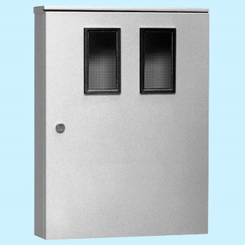 SK形引込計器盤キャビネット屋内屋外兼用水切防水形 内外電機