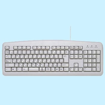 TK-U09F2LG フルキーボード 1個 エレコム 【通販モノタロウ】