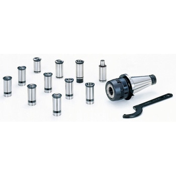 ハイパワーミーリングチャックAセット BIG DAISHOWA