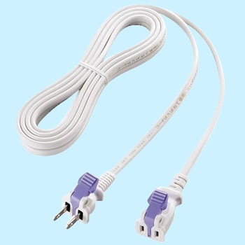 T Lc2 楽々コンセント 延長コード 1個 エレコム 通販サイトmonotaro