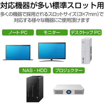 ESL-37 セキュリティワイヤー (長さ1.7m/径3.8mm) 4桁ダイヤル式 ESL