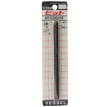 C553125 �C���p�N�g�h���C�o�[�p�r�b�g �x�b�Z�� �Г� 10060041