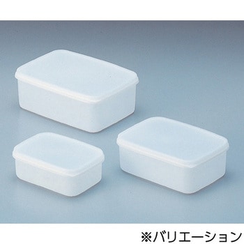 PEケース(カンテムポット) アズワン
