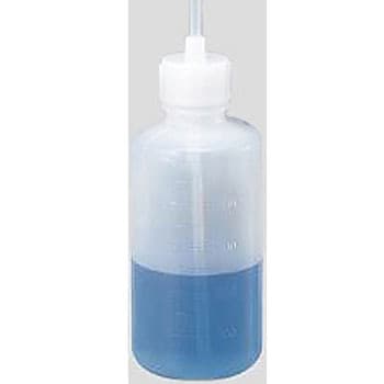 洗浄瓶(BS型) アズワン 容量 500mL、1本 - 【通販モノタロウ】 10070304