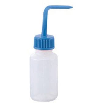 洗浄瓶 カラフルバリエ(細口) アズワン