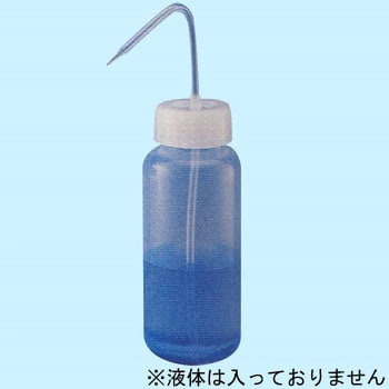 広口500mL 広口・細口洗浄瓶(PFA) 1本 アズワン 【通販サイトMonotaRO】