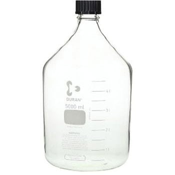 017200-50002 ˂rی^ DURAN 5000mL ˂Ki(GL)45 ڐ  1{ 017200-50002 10072081