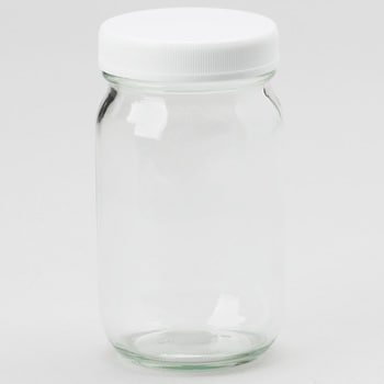 200mL UMサンプル瓶(ガラス製) 1本 アズワン 【通販サイトMonotaRO】