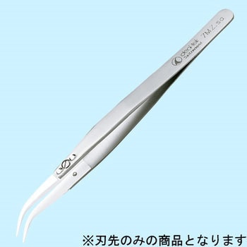 セラミックピンセット交換用チップ Ideal-Tek
