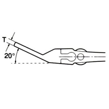薄型イグザクトレンチ(ベント) トップ工業