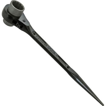 両口ラチェットレンチ トップ工業