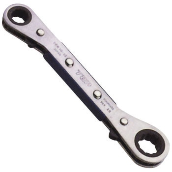 ベント板ラチェットレンチ トップ工業